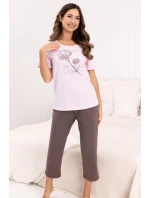 DÁMSKÉ PYŽAMO model 21926080 BIG W/26 - Regina