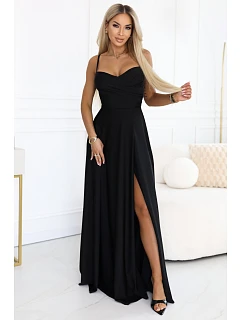 Dlhé šaty model 227102 Numoco