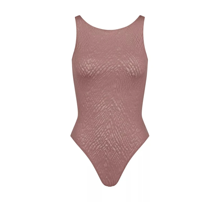 sloggi ZERO Feel Bliss Body - BROWN - SLOGGI BROWN - SLOGGI sloggi ZERO Feel Bliss Body - BROWN - SLOGGI BROWN - SLOGGI