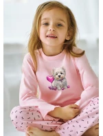 Taro Clara 3489 pyžamo dĺžka/r 122-140 Z25/26 Taro Clara 3489 pyžamo dĺžka/r 122-140 Z25/26