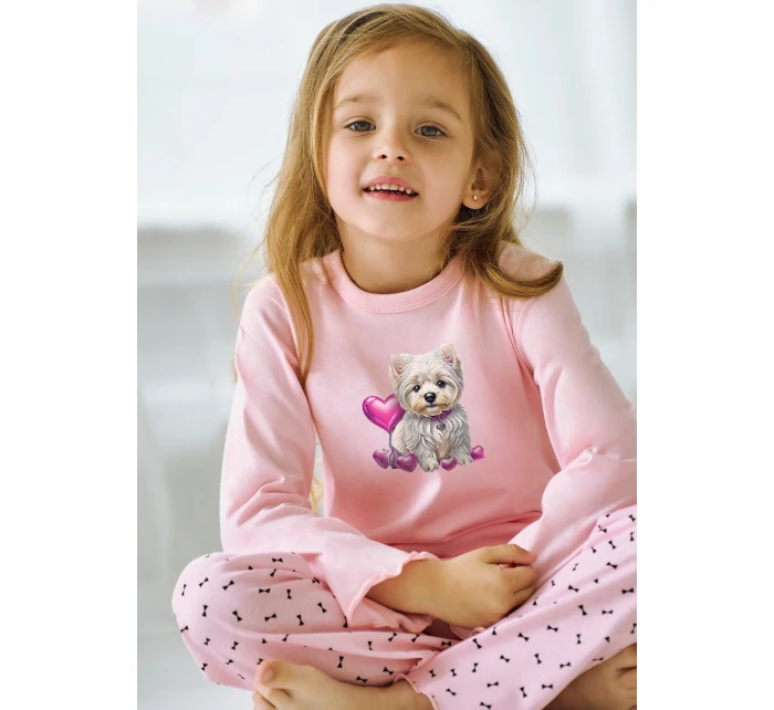 Taro Clara 3489 pyžamo dĺžka/r 122-140 Z25/26 Taro Clara 3489 pyžamo dĺžka/r 122-140 Z25/26