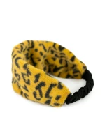 Dámská čelenka Leopard model 18979328 - Art of polo Dámská čelenka Leopard model 18979328 - Art of polo