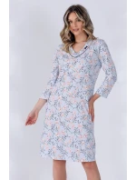 Dámská noční košile MMax  7/8 M2XL model 20221794 - LEVEZA