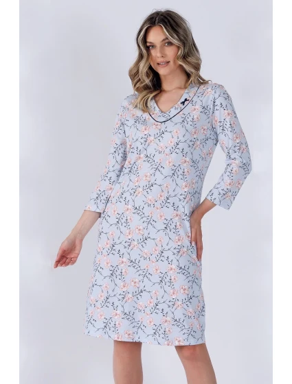 Dámská noční košile MMax  7/8 M2XL model 20221794 - LEVEZA