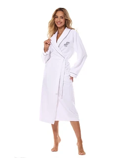 L&L 2478 Eco Bamboo M-2XL dámsky župan