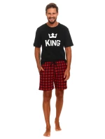 Pánske pyžamo 9952 plus - Doctornap