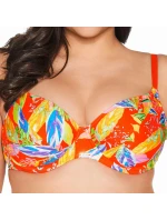 Horní díl plavek model 21008255 orange - Ava