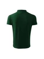 Polokošile Pique M model 19907033 tmavě zelená - Malfini Polokošile Pique M model 19907033 tmavě zelená - Malfini