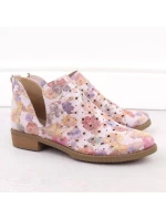 M.Daszynski W SA62-102 SAN12C topánky M.Daszynski W SA62-102 SAN12C topánky