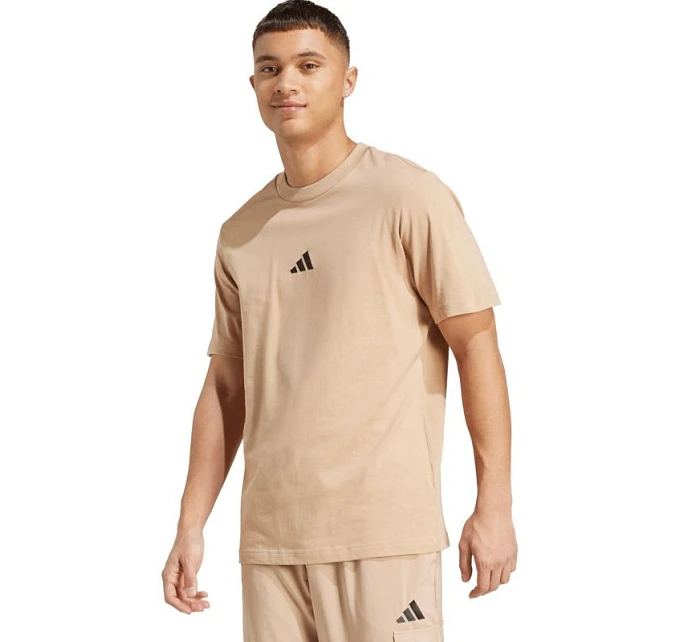 Tričko Essentials Small Logo Single Jersey M model 21269589 pánské - ADIDAS