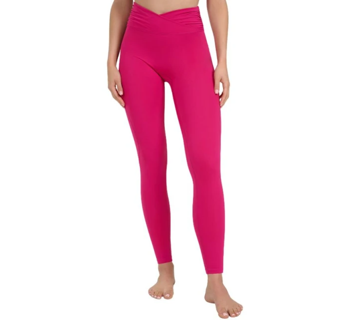 Dámské legíny FNK pink 54S dámské model 21391417 - 4F Dámské legíny FNK pink 54S dámské model 21391417 - 4F