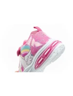 Leomil magic jednorožec športové topánky deti tenisky LED