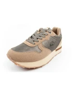 Lee Cooper Športové tenisky Dámske módne pohodlné odolné béžové dámske