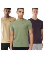 Trička M model 21437580 pánské - 4F Trička M model 21437580 pánské - 4F