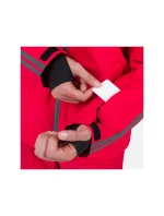 Rossignol Strawpile Jkt Jacket Red