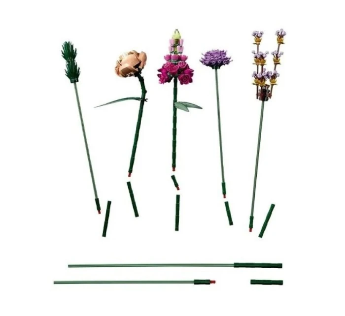 LEGO ICONS 10280 Kytica kvetov