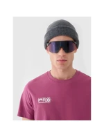 Pánske hladké tričko 4F 4FRAW24TTSHM2602-60S