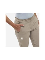 Dámske nohavice MILLET Ubic Stretch Pant W, béžové Dámske nohavice MILLET Ubic Stretch Pant W, béžové