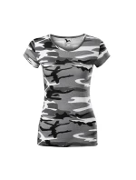 Dámske tričko Camo Pure W MLI-C2232 - Malfini Dámske tričko Camo Pure W MLI-C2232 - Malfini