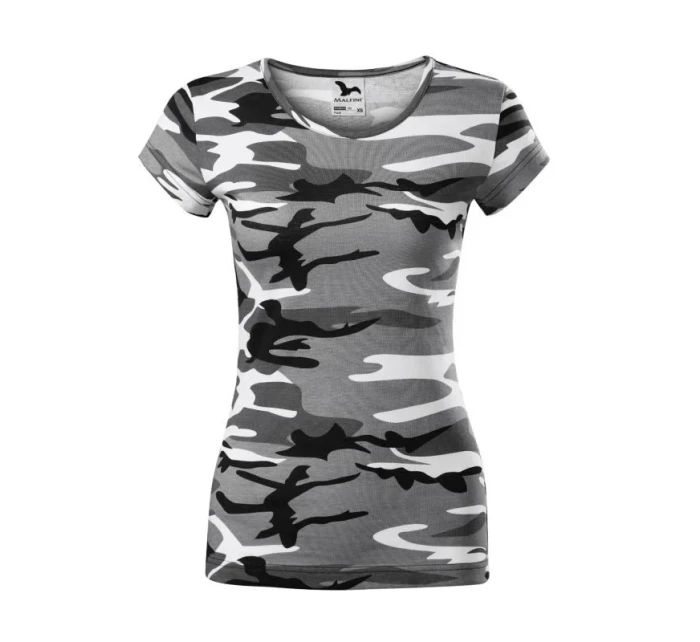 Dámske tričko Camo Pure W MLI-C2232 - Malfini Dámske tričko Camo Pure W MLI-C2232 - Malfini