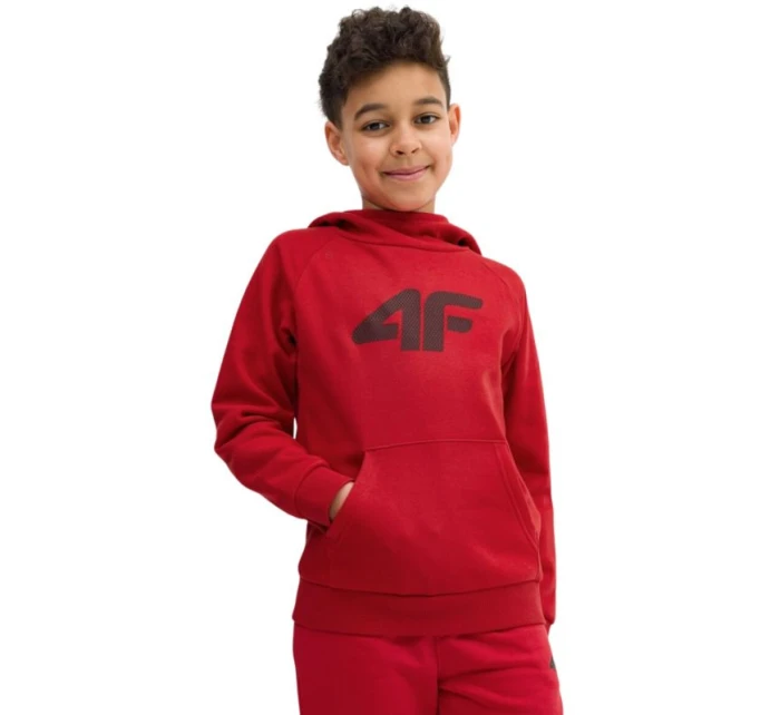 Chlapčenská mikina 4FJSS23TSWSM220 62S - 4F