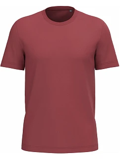 K Pánské bio IC tričko  red model 22439743 - Kariban