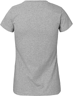 O Dámské tričko z těžké bio bavlny sport grey model 22505391 - Neutral O Dámské tričko z těžké bio bavlny sport grey model 22505391 - Neutral