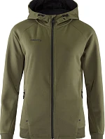 Craft Corporate ADV Unify Hoodie Jacket W Dámska bunda s kapucňou 81.9133 woods