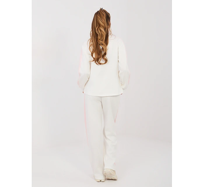 IT tepláky DR 22211.90 ecru