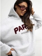 Bluza RV BL model 21777725 jasny szary - FPrice