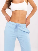 Spodnie dresowe RV DR model 21207262 jasny niebieski - FPrice