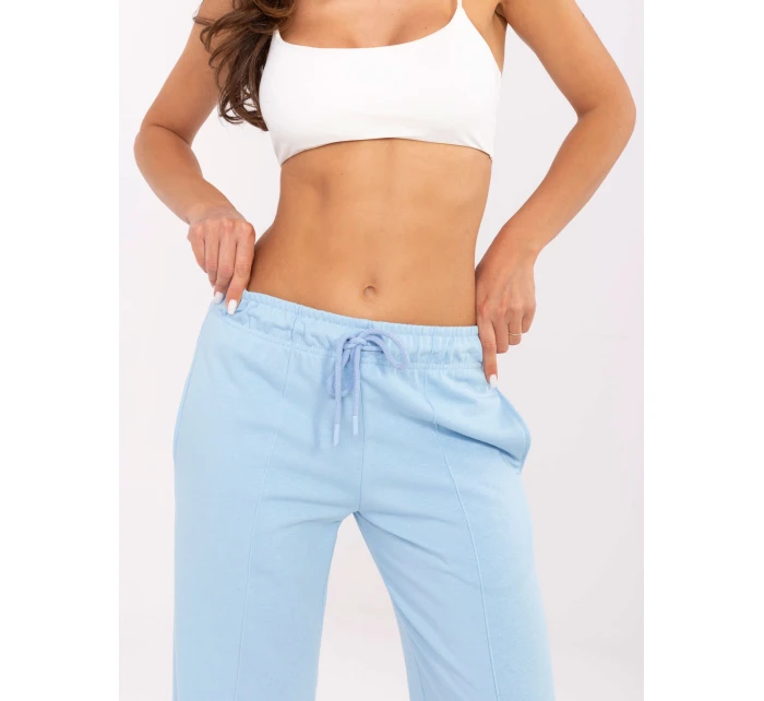 Spodnie dresowe RV DR model 21207262 jasny niebieski - FPrice