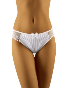 Nohavičky Cora White - Wol-Bar