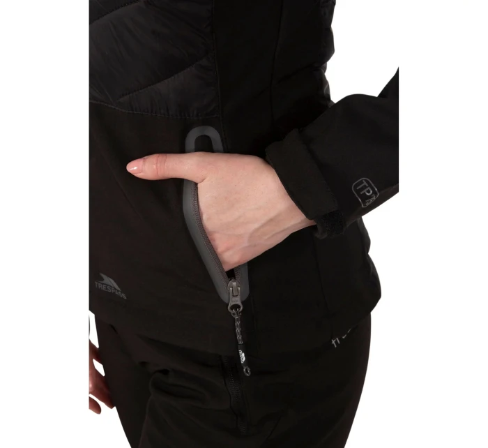 Dámska softshellová bunda Trespass Elvira Dámska softshellová bunda Trespass Elvira