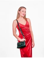 Dámska kabelka Vuch Leyra Dazzling Dark Green