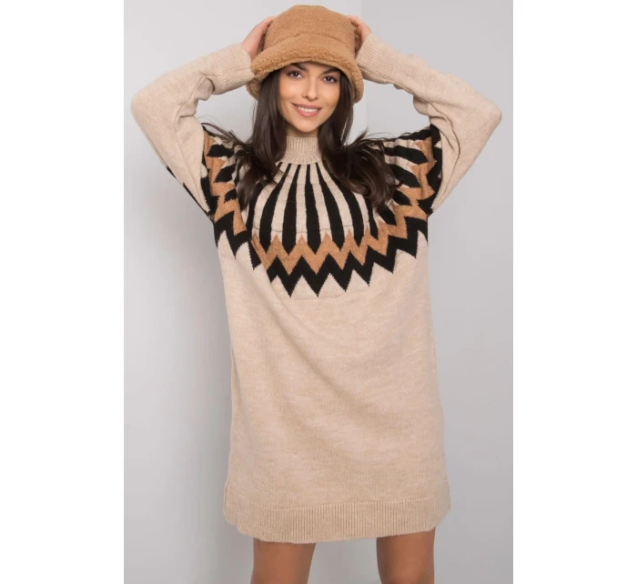 Denné šaty model 189297 Rue Paris