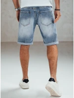 Pánské džínové šortky modré Dstreet model 21989965 - FashionStreet