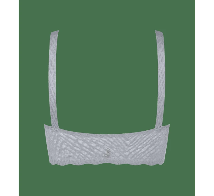 sloggi ZERO Feel Bliss Top - GRAY - SLOGGI GRAY - SLOGGI