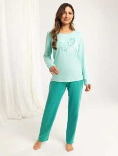 Pyžamo model 21220345 long/r MXL Z25/26 dámské - Regina