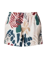 Dámské pyžamové šortky Nipplex Margot model 18443385 S2XL - Mefemi