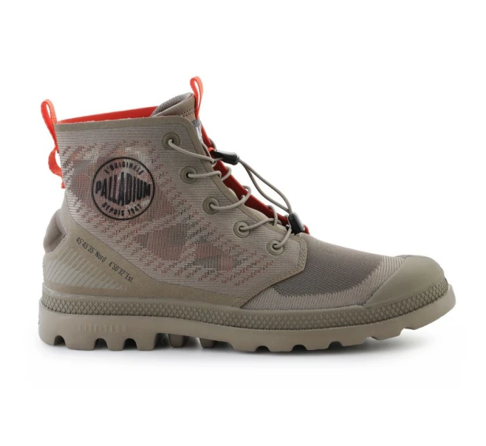 Palladium Pampa Lite Travel Vt M 74472-377-M Palladium Pampa Lite Travel Vt M 74472-377-M