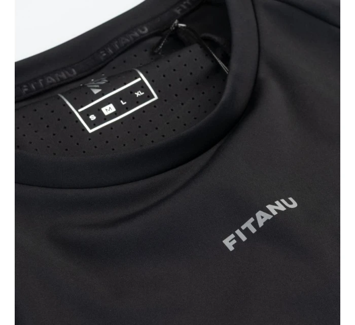 Pánské tričko model 21877287 s dlouhým rukávem - Fitanu