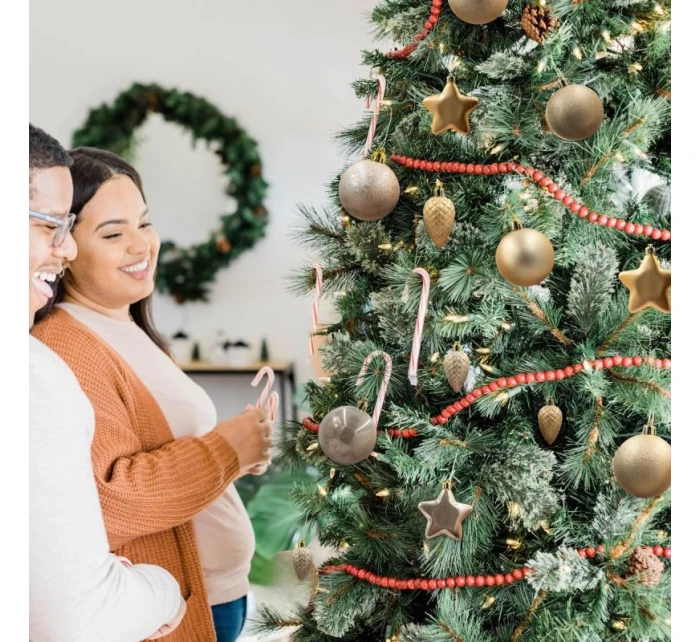 BOMBKA DEKORACYJNA PLASTIKOWA  CREAM model 21832959 - MICA