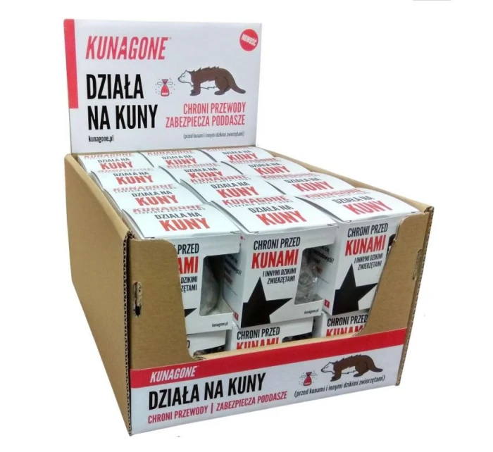 ODSTRAŠUJÚCI PROSTRIEDOK NA KUNY 1KS