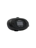 Sena 5R-01D 5R Lite Bluetooth 5.1 700m interkom na motorku s LCD displejom a univerzálnym mikrofónom pre 2 prilby