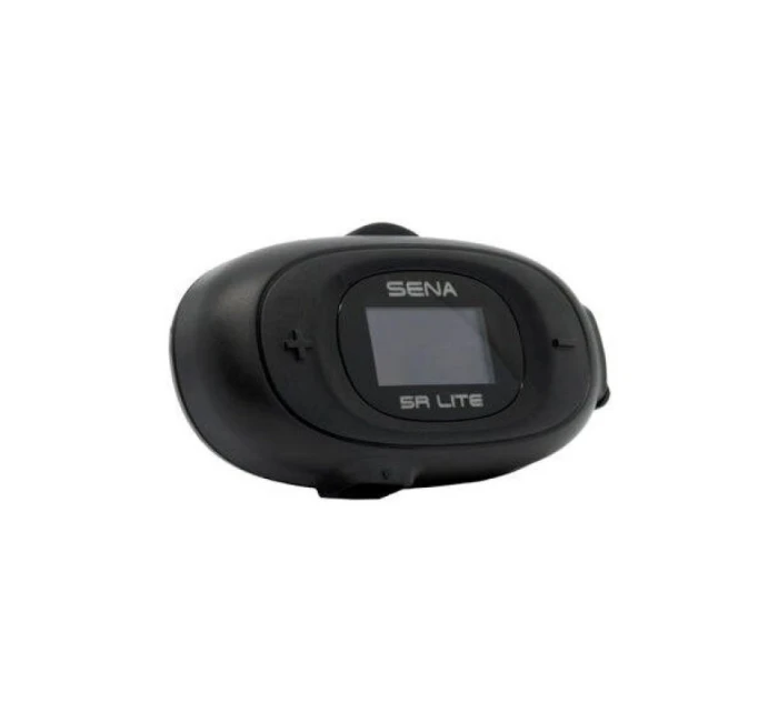 Sena 5R-01D 5R Lite Bluetooth 5.1 700m interkom na motorku s LCD displejom a univerzálnym mikrofónom pre 2 prilby