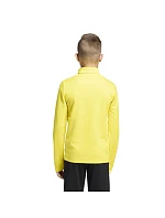 Detský tréningový top adidas Entrada 26 yellow JZ6639