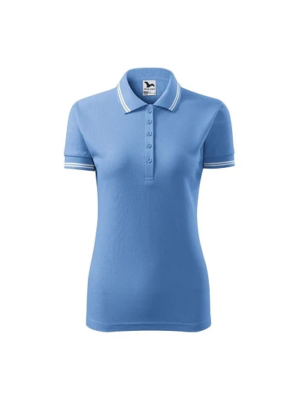 Urban W polokošile model 18727411 modrá - Adler