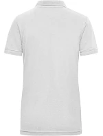 JN Dámské pracovní piqué polo 02.0 white model 22491376 - Daiber JN Dámské pracovní piqué polo 02.0 white model 22491376 - Daiber