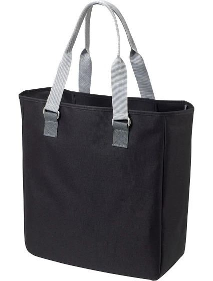 Nákupní taška black model 22517798 - Halfar Nákupní taška black model 22517798 - Halfar